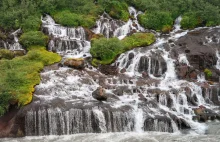 Najdziwniejszy wodospad świata wypływa w miejscu gdzie nie ma rzeki!