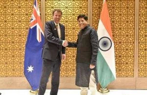 Australia prowadzi rozmowy w Indiach o porozumieniu handlowym