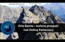 Orla Baszta - szalona przepaść nad Doliną Pańszczycy