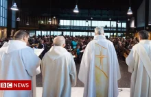 Tysiące pedofili we francuskim kościele katolickim