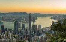 W Hongkongu największy związek zawodowy ogłosił samorozwiązanie