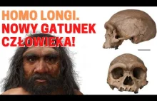 Homo longi - wymarły przodek czy daleki krewny?