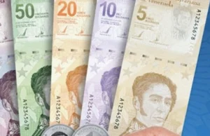 Wenezuela wprowadza walutę Digital Bolivar