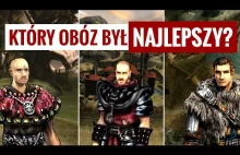 KTÓRY OBÓZ W GOTHIC BYŁ NAJLEPSZY?