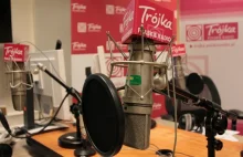 Polskie Radio: Mamy kompleksową propozycję ramówki Trójki. „Pudrowanie trupa"