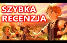 Mushoku Tensei - Szybka recenzja - najlepszego anime isekai ostatnich lat