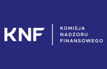 Ostrzeżenie KNF o ryzyku zaciągania kredytów przy niskich stopach procentowych