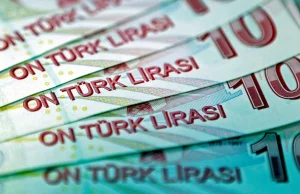 Inflacja w Turcji zbliżyła się do 20%