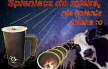 Spieniacz do mleka