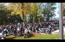 Zakończenie sezonu motocyklowego Kalwaria Pacławska 03.10.2021