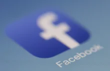 Facebook nie działa. Trwa globalna awaria
