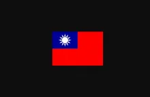 Hakerzy wrzucili flagę i hymn Tajwanu na internetowy serwis chińskiego rządu!