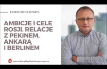 Geostrategia Rosji. Podzielona Polska, sytuacja idealna dla Moskwy | M. Budzisz