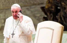 Papież Franciszek apeluje o wstrzymanie wykonania wyroku kary śmierci
