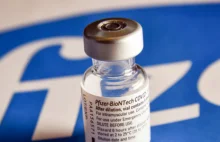 Badania w USA: Skuteczność szczepionki Pfizera spada po sześciu miesiącach