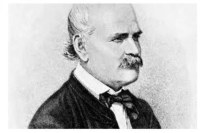Zapomniany ojciec antyseptyki,wyśmiany przez innych - Ignaz Semmelweis