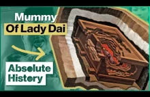 Mumia sprzed 2 tysięcy lat: Pani Dai