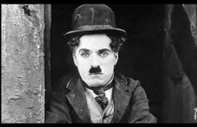 Nieme kino, Charlie Chaplin - Vagabond (Włóczęga).