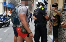 Lubelscy policjanci zatrzymali złodzieja w... Barcelonie