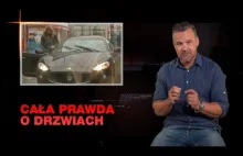 Cała prawda o urwanych drzwiach i Maserati.