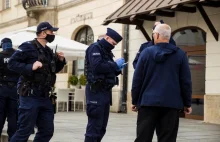 100 zł za brak maseczki w lockdownie. SN uwzględnił kasację RPO i uchylił wyrok