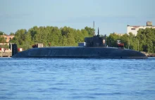 Trzy napędzane potęgą atomu okręty podwodne Rosji wkrótce trafią na służbę