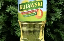 Od jutra podwyżka. Olej kujawski z 6.99 na 14.99 #inflacja