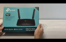 TP-Link Archer MR600 - jak w niecałe dwie minuty zapewnić sobie dostęp do Inter