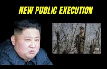 Korea Północna: Brutalna egzekucja za wykop tunelu którym uciekło setki ludzi