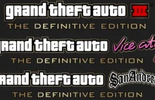 GTA: The Trilogy The Definitive Edition przecieka. Gracze dotarli do...