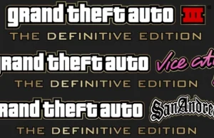 GTA: The Trilogy The Definitive Edition przecieka. Gracze dotarli do...