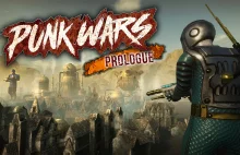 Punk Wars Prolog za darmo na Steam