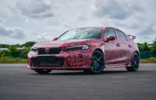 Nowa Honda Civic Type R w kamuflażu. Co zdradzają zdjęcia?