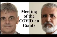 Meeting of the COVID-19 Giants with Geert Vanden Bossche and Robert Malone...