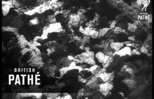 Drastyczne, oryginalne nagrania z Auschwitz, NIEMIECKIEGO obozu koncentracyjnego