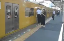 Japońskie pociągi