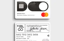 Do Black - pierwsza na świecie karta kredytowa z limitem emisji dwutlenku węgla