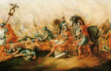 Bitwa pod Kannami (216 p.n.e.). Najbardziej krwawa batalia epoki starożytnej
