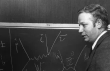 Jak Steven Weinberg zmienił oblicze fizyki oraz fizyków.