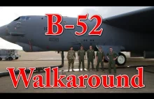 [ENG] B-52 Walkaround Stratofortress