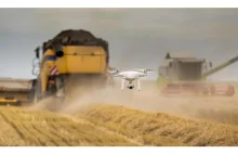 Drony w rolnictwie to nie jest science fiction