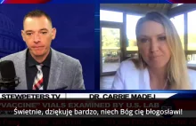 Dr_Carrie_Madej: bada fiolki „szczypawek” i ujawnia przerażające wyniki|...