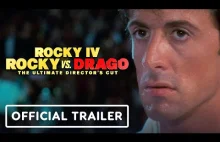 Zwiastun filmu Rocky 4: Rocky vs. Drago: The Ultimate Director’s Cut