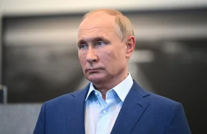 Dziś urodziny Putina