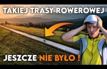 Kapitalna trasa rowerowa wokół TATR rowerem. + Velo Dunajec i Velo Barierki