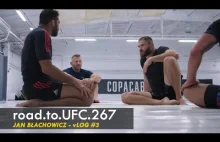 Jan Błachowicz - Road to UFC 267 VBLOG #Episode3