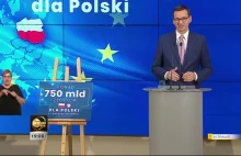 PiS wyprowadza Polskę z UE; naraża nas na utratę miliardów euro (Fakty TVN)