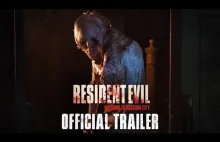 RESIDENT EVIL: WELCOME TO RACCOON CITY - Oficjalny trailer