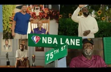 | “Welcome to NBA Lane” | #NBA75