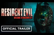 Resident Evil: Welcome to Raccoon City - Official Trailer (2021) Kaya...